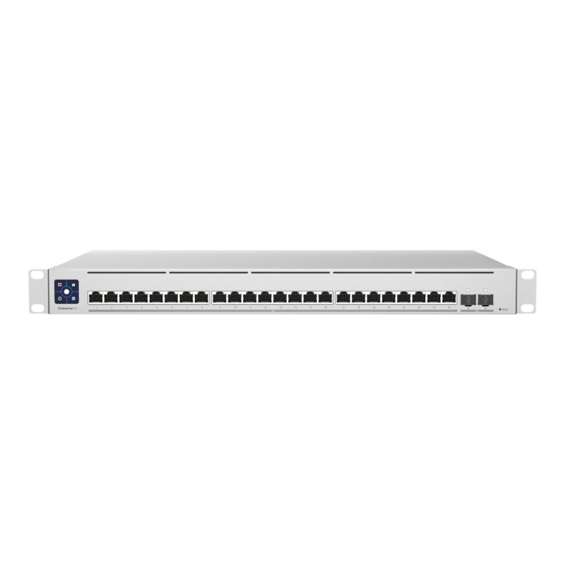 Tinklo komutatorius Ubiquiti UniFi Enterprise XG 24 (USW-EnterpriseXG-24)