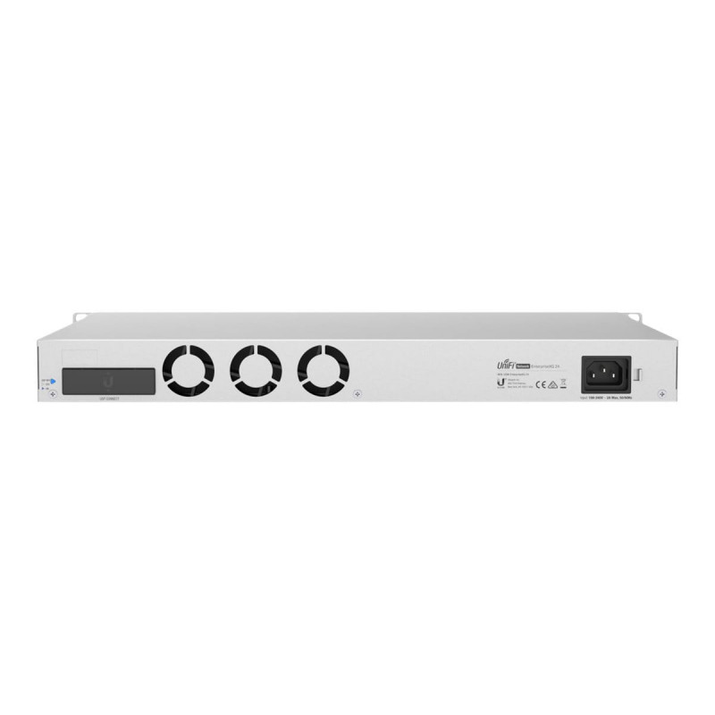 Tinklo komutatorius Ubiquiti UniFi Enterprise XG 24 (USW-EnterpriseXG-24)