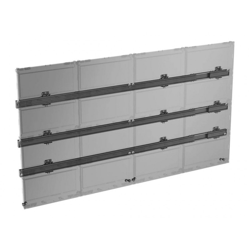 Vogel's INT 8801 dvLED sienos tvirtinimo sistema