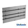 Vogel's INT 8801 dvLED sienos tvirtinimo sistema