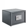 Burg-Wächter seifas vertingiems daiktams Magno M 520 E, H360xW495xD445mm, 28 l