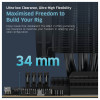 KLEVV BOLT V 32GB (2x16GB) 6000MHz CL30 atminties rinkinys (KD5AGUA80-60A300H)