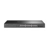 TP-Link SG3428MP (TL-SG3428MP) JetStream™ 28 prievadų Gigabit L2+ valdomas komutatorius su 24 prievadų PoE+