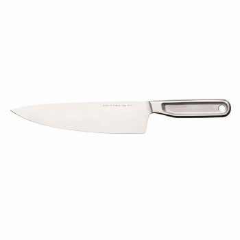 Fiskars virėjo peilis 20cm All Steel