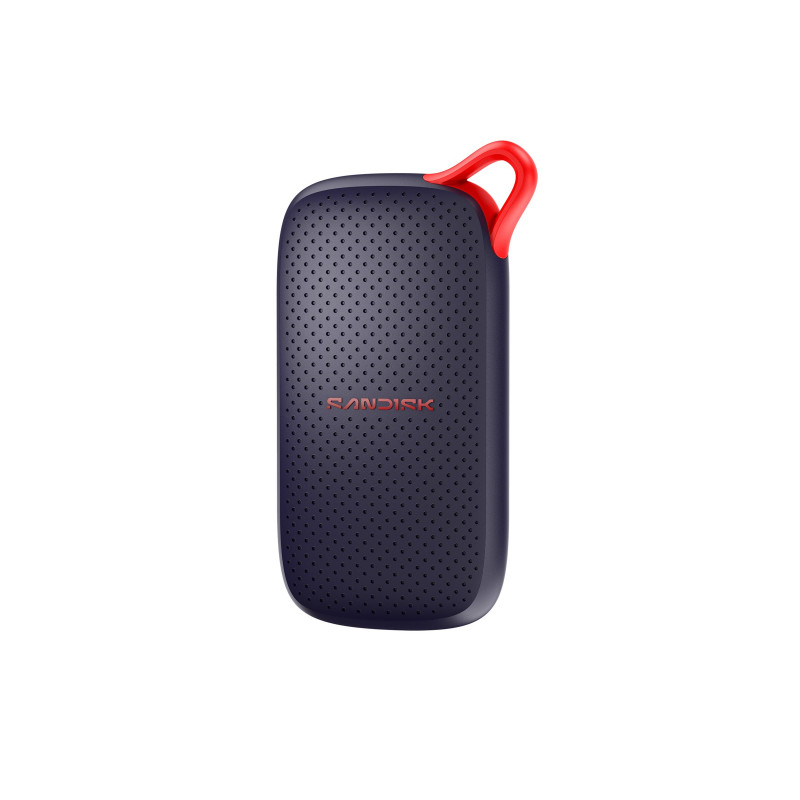 SanDisk Extreme Portable SSD 2TB USB 3.2 Gen 2, Crown (SDSSDE31-2T00-G25)