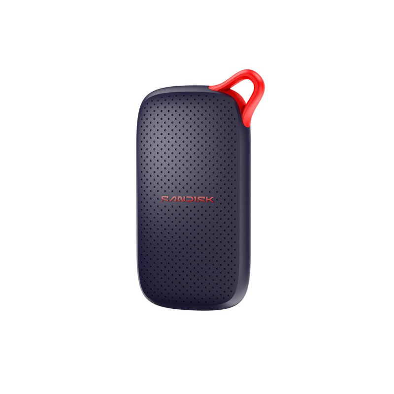 SanDisk Extreme Portable SSD 2TB USB 3.2 Gen 2, Crown (SDSSDE31-2T00-G25)