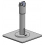 Ergonomic Solutions montavimo plokštė su SP1 200mm