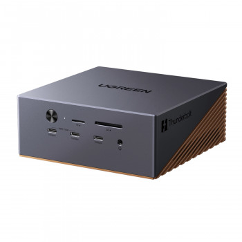Ugreen Maxidok 17-in-1 Thunderbolt 5 dokinimo stotis