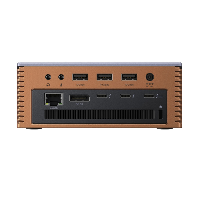 Ugreen Maxidok 17-in-1 Thunderbolt 5 dokinimo stotis