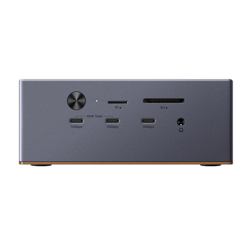 Ugreen Maxidok 17-in-1 Thunderbolt 5 dokinimo stotis