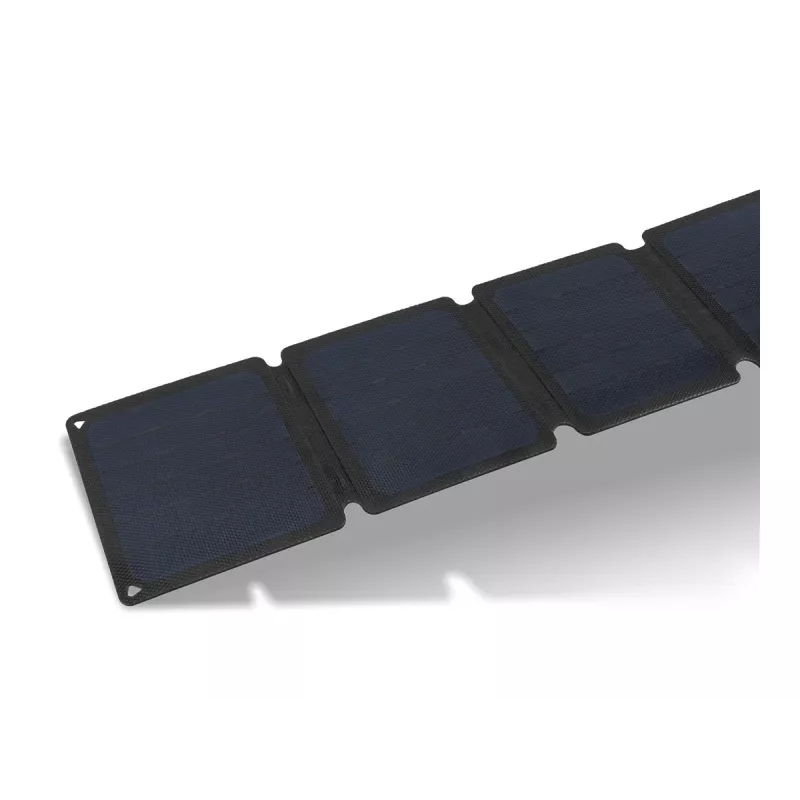 Aqiila Sunbird P21 – sulankstomas saulės energijos įkroviklis su USB-C prievadu