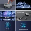 Unitek belaidis HDMI imtuvas 4K@30Hz su siųstuvu ir USB-C į HDMI adapteriu