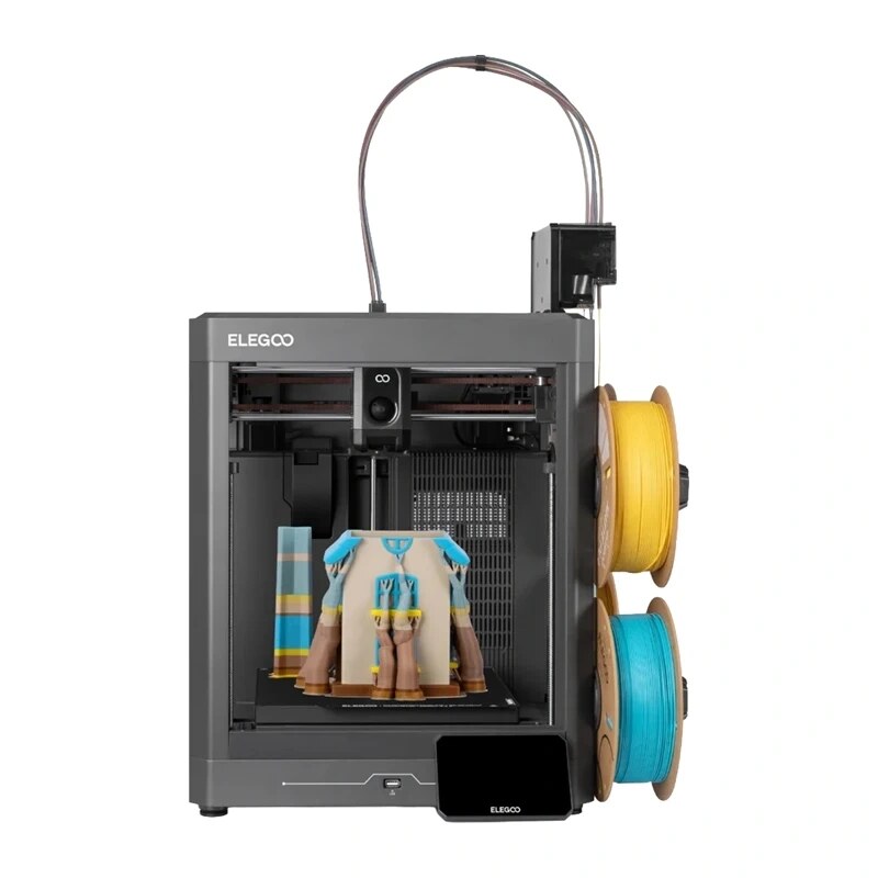 ELEGOO Centauri 2 Combo 3D spausdintuvas