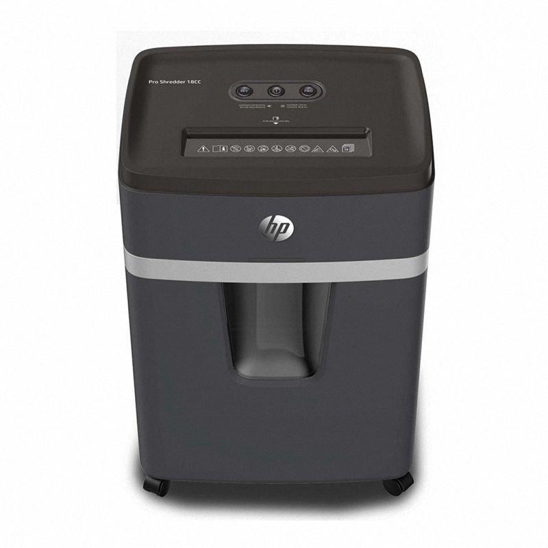 HP Pro Shredder 18CC popieriaus smulkintuvas (2813)