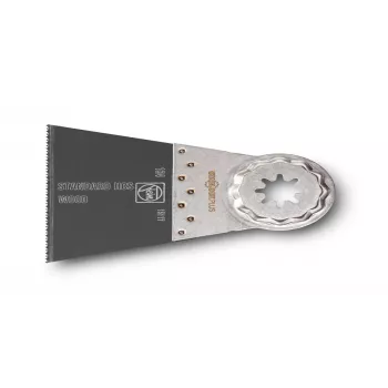 Fein 63502134220 E-Cut Standard 65 mm osciliuojančio įrankio ašmenys, 3 vnt.