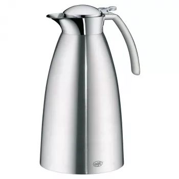 alfi Gusto Toptherm termoizoliacinis ąsotis 1,5 l, sidabrinis (3527.205.150)