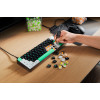 Razer Reclusa X Mini 65% mechaninė žaidimų klaviatūra, laidinė, US, Razer Mechanical Switches Gen-3 (Tactile), juoda