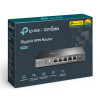TP-Link ER605 (TL-R605) gigabitinis VPN maršrutizatorius, juodas