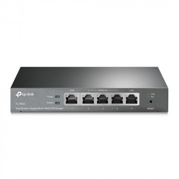 TP-Link TL-ER605 SafeStream maršrutizatorius su VPN ir Multi-WAN Gigabit