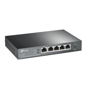 TP-Link TL-ER605 SafeStream maršrutizatorius su VPN ir Multi-WAN Gigabit