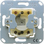 Jung CD 133.18 WU raktinis jungiklis, 10AX 250V, 1-polis