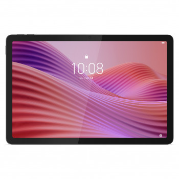 Lenovo Tab TB311XU 4GB RAM 128GB LTE planšetinis kompiuteris su permatomu dėklu, Luna Grey (ZAEJ0057GR)