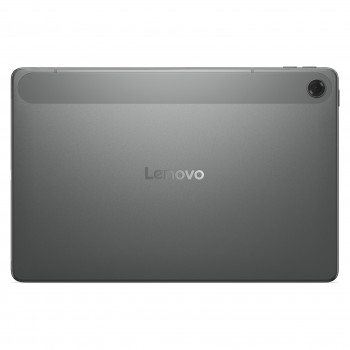 Lenovo Tab TB311XU 4GB RAM 128GB LTE planšetinis kompiuteris su permatomu dėklu, Luna Grey (ZAEJ0057GR)