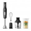 Philips 3000 serijos rankinis trintuvas su plaktuvo priedu, 1000 W (HR2563/00)