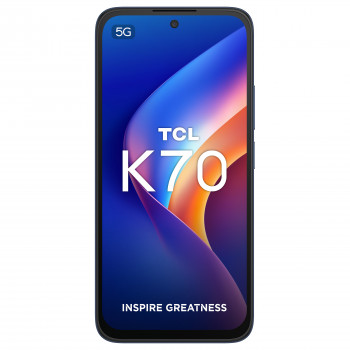 TCL K70 5G 4GB RAM 128GB išmanusis telefonas - Stardust Blue
