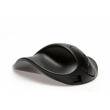 Bakker Elkhuizen Hippus HandShoeMouse Small ergonominė pelė, kairiarankiams (BNEP170L)