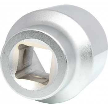KS Tools CLASSIC šešiakampė galvutė, 1 colio pavara, trumpa, 55 mm (911.1055)