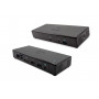i-tec Thunderbolt 3/USB-C dvigubo DisplayPort 4K dokinginė stotis su 85W PD