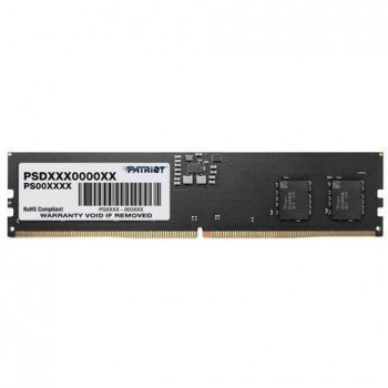 Patriot Signature 8GB (1x8GB) DDR5 5200MHz CL42 atmintis (PSD58G520041)