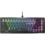 Turtle Beach Vulcan II Mini Linear žaidimų klaviatūra, US išdėstymas, juoda (00233082)