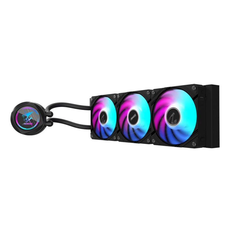 Gigabyte Aorus AIO CPU Waterforce II 360 Cooler