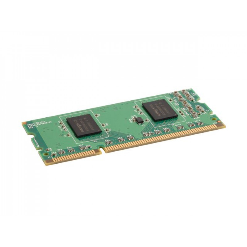 HP 1GB DDR3 x32 144-Pin 800MHz SODIMM spausdintuvo atmintis (E5K48A)