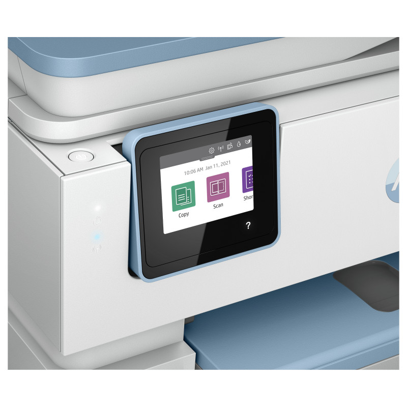 HP ENVY Inspire 7921e All-in-One daugiafunkcis spausdintuvas, spalvinis, rašalinis, 216 x 297 mm