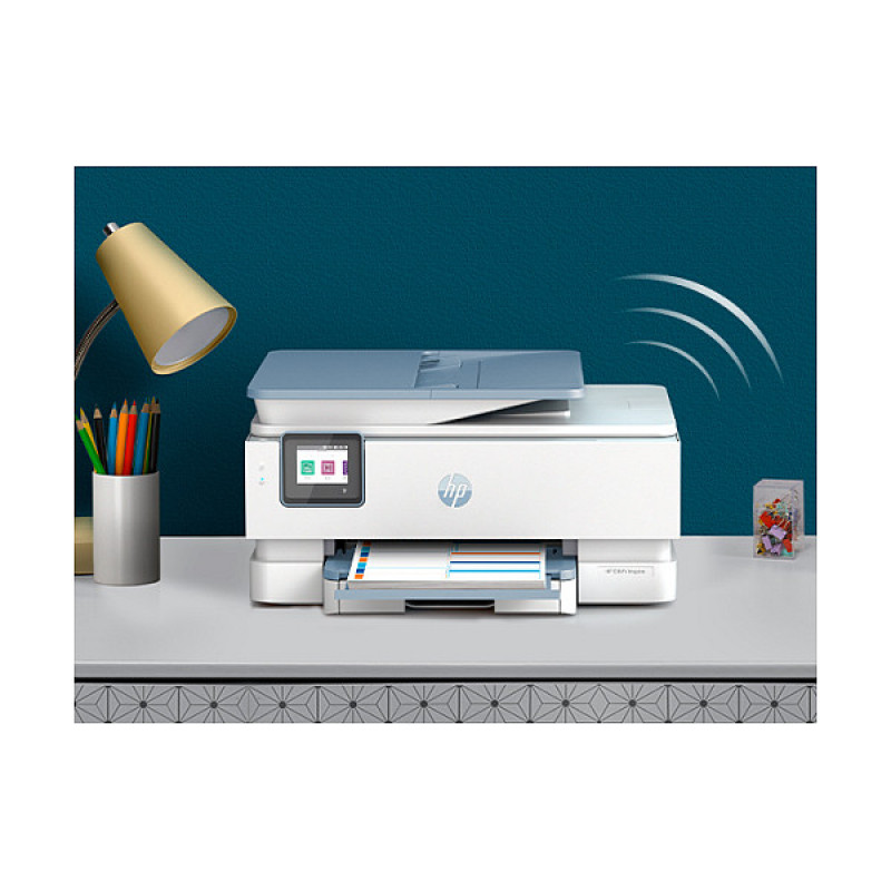 HP ENVY Inspire 7921e All-in-One daugiafunkcis spausdintuvas, spalvinis, rašalinis, 216 x 297 mm