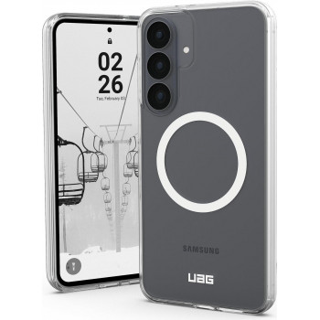 Urban Armor Gear UAG Scout Clear dėklas su magnetu Samsung Galaxy S26 FE, Ice (skaidrus)