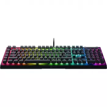 Razer BlackWidow V4 X laidinė mechaninė žaidimų klaviatūra, RGB Chroma, Nordic išdėstymas (RZ03-04700600-R3N1)
