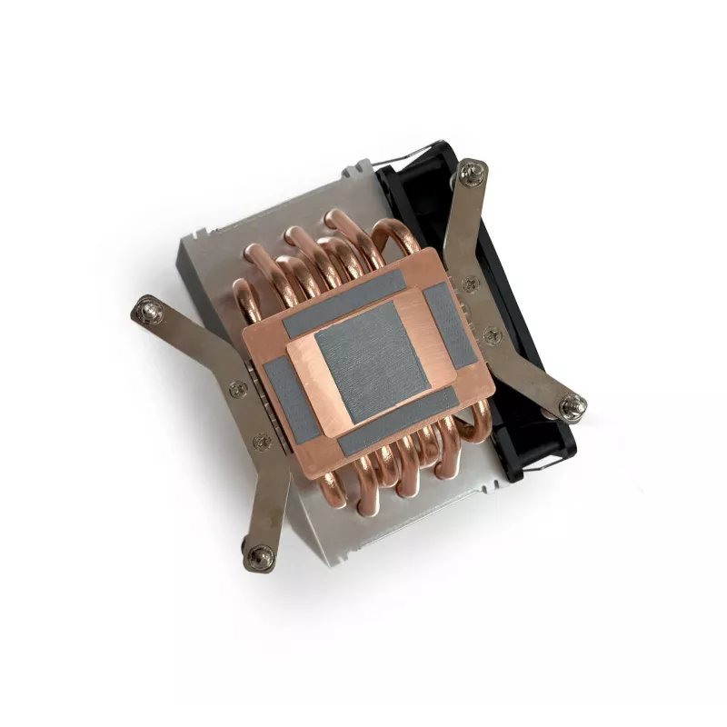 Dynatron W24 CPU aušintuvas su ventiliatoriumi