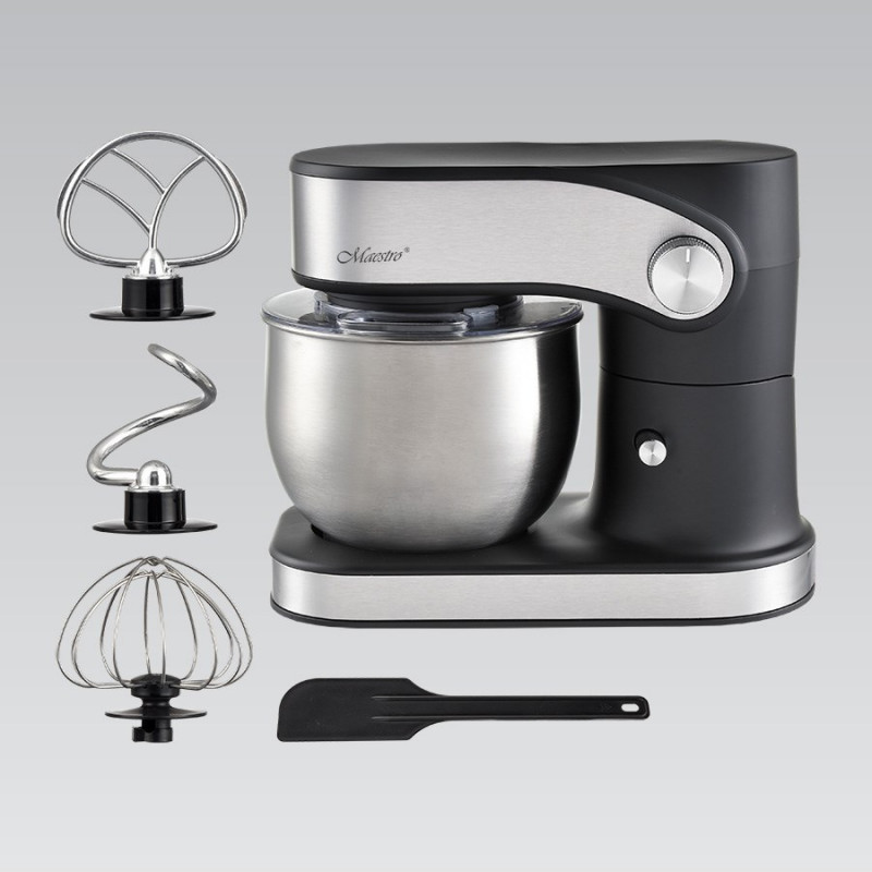 MEO MR-557 MAESTRO planetinis maišytuvas, 3 l dubuo, 1200 W