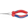 Knipex 31 15 160 elektronikos ir tiksliosios mechanikos adatinės replės, tiesios, 160 mm