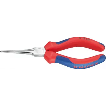 Knipex 31 15 160 elektronikos ir tiksliosios mechanikos adatinės replės, tiesios, 160 mm