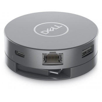 Dell Multiport Adapter 6-in-1 Docking Station