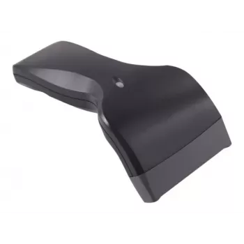 Exertis Connect CCD brūkšninių kodų skaitytuvas, USB, juodas (928000)