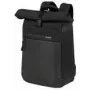 Samsonite Moderny 15,6 colio ritinėlio viršaus kuprinė, juoda