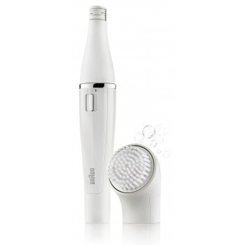 Braun Face SE810 veido epiliatorius su valymo šepetėlio galvute