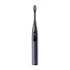 Oclean X Pro elektrinis dantų šepetėlis, violetinė