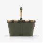 Reisenthel carrybag pirkinių krepšys, sintetinis pluoštas, forest gold (BK5054)